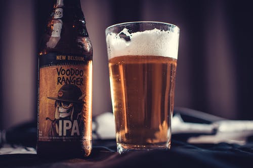 BIERES DU MOMENT